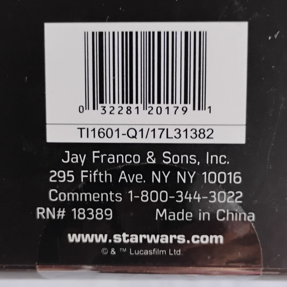 JAY FRANCO & SONS:  Star Wars Full Duvet Cover Set by Disney - Picture 3 of 5